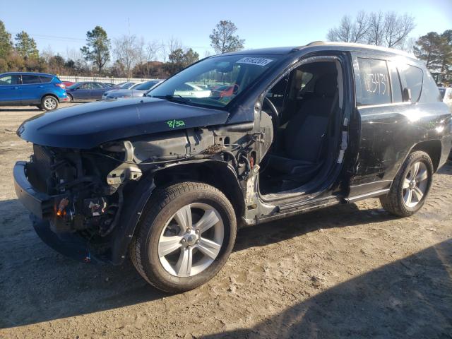 Photo 8 VIN: 1C4NJDBB1HD105935 - JEEP COMPASS 