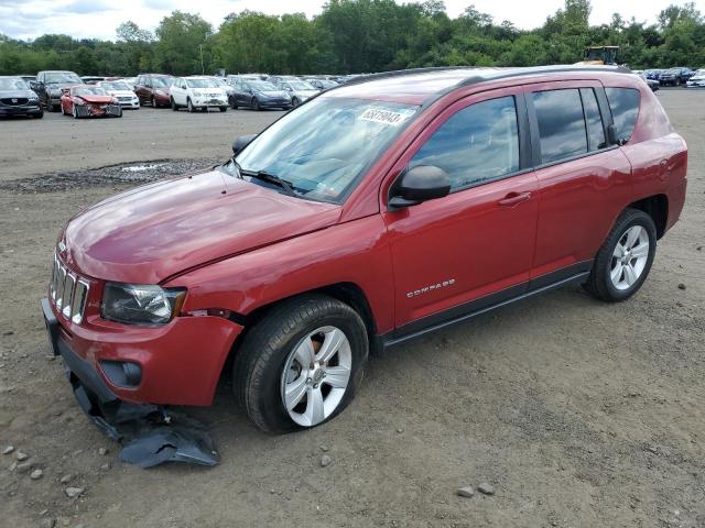 Photo 0 VIN: 1C4NJDBB1HD142354 - JEEP COMPASS SP 