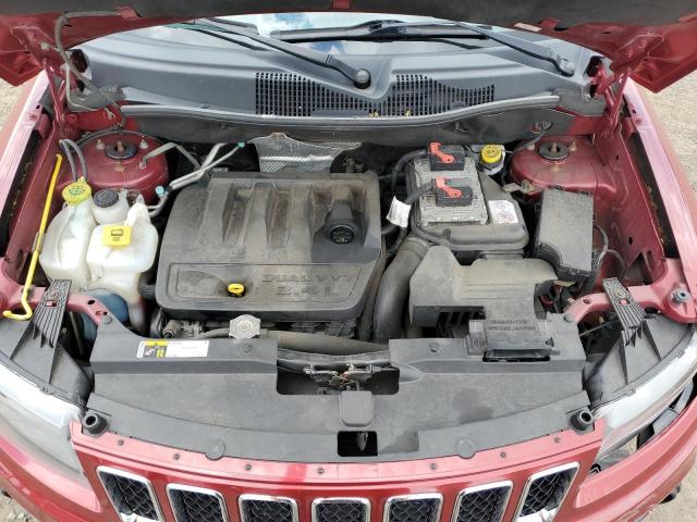 Photo 10 VIN: 1C4NJDBB1HD142354 - JEEP COMPASS SP 