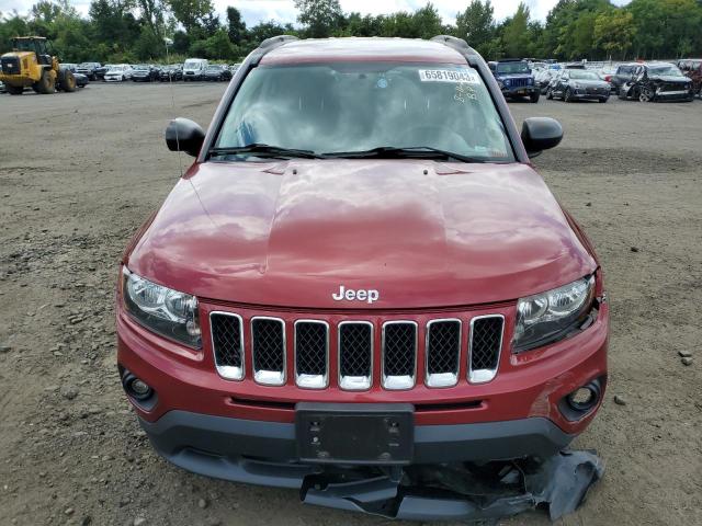 Photo 4 VIN: 1C4NJDBB1HD142354 - JEEP COMPASS SP 