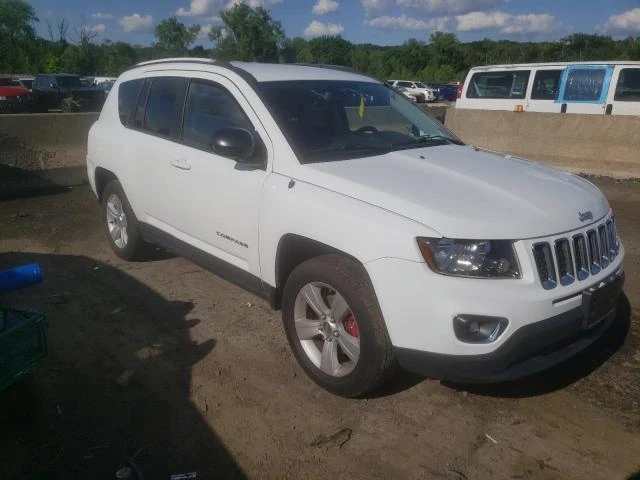 Photo 3 VIN: 1C4NJDBB1HD155637 - JEEP COMPASS SP 