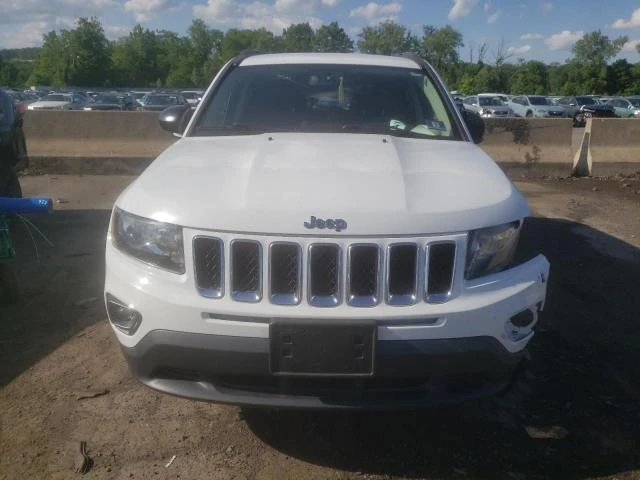 Photo 4 VIN: 1C4NJDBB1HD155637 - JEEP COMPASS SP 