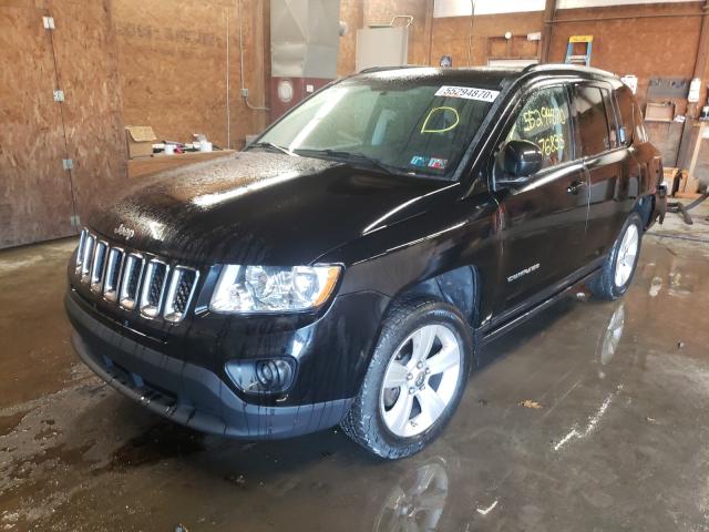 Photo 1 VIN: 1C4NJDBB2CD514132 - JEEP COMPASS SP 