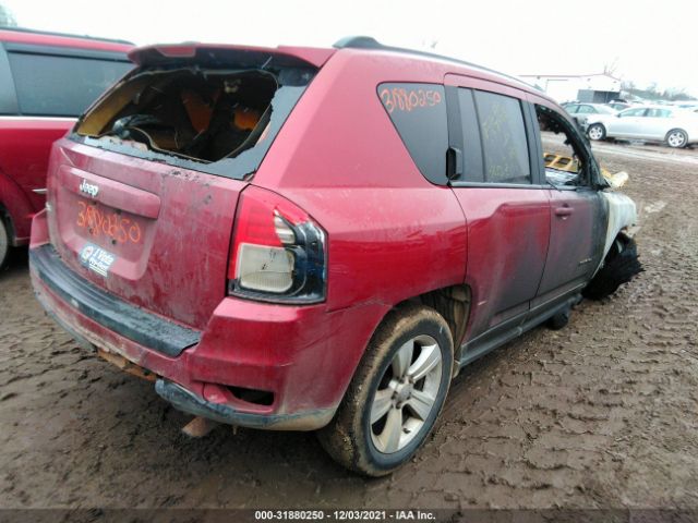 Photo 3 VIN: 1C4NJDBB2CD530279 - JEEP COMPASS 