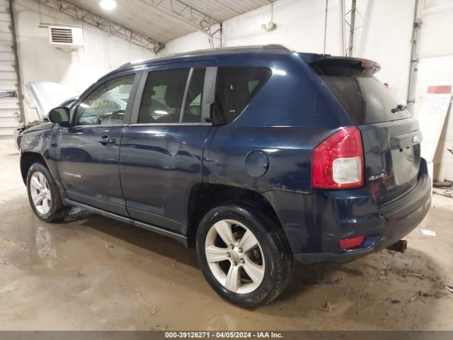 Photo 2 VIN: 1C4NJDBB2CD590188 - JEEP COMPASS 