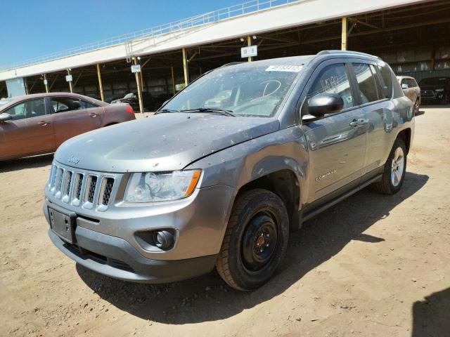 Photo 1 VIN: 1C4NJDBB2CD600069 - JEEP COMPASS SP 