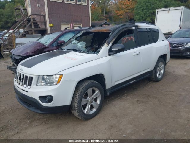 Photo 1 VIN: 1C4NJDBB2CD608480 - JEEP COMPASS 