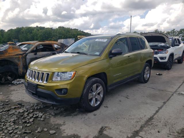 Photo 1 VIN: 1C4NJDBB2CD651510 - JEEP COMPASS SP 