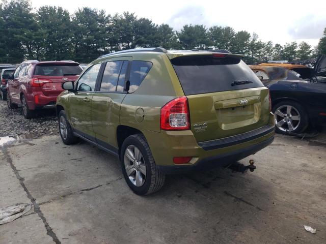 Photo 2 VIN: 1C4NJDBB2CD651510 - JEEP COMPASS SP 