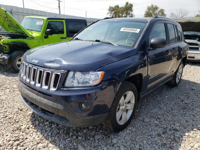 Photo 1 VIN: 1C4NJDBB2CD675239 - JEEP COMPASS SP 