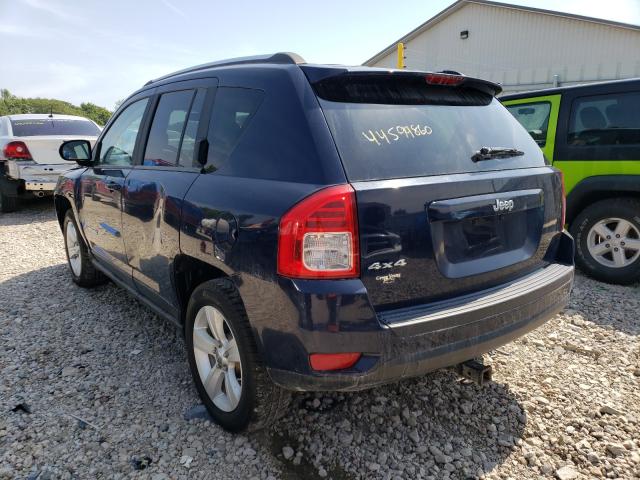 Photo 2 VIN: 1C4NJDBB2CD675239 - JEEP COMPASS SP 