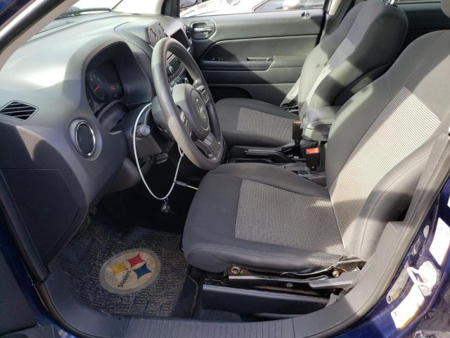 Photo 6 VIN: 1C4NJDBB2CD683583 - JEEP COMPASS SP 