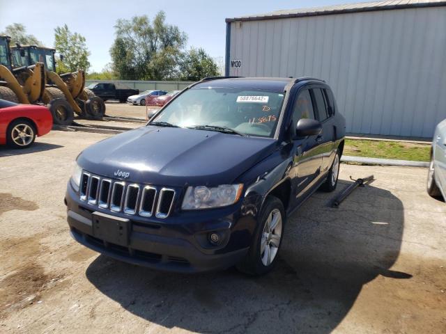 Photo 1 VIN: 1C4NJDBB2DD113875 - JEEP COMPASS SP 