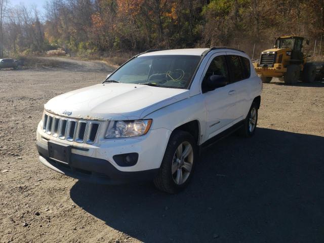 Photo 1 VIN: 1C4NJDBB2DD168102 - JEEP COMPASS SP 