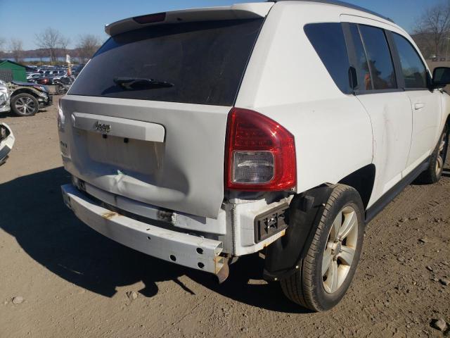 Photo 8 VIN: 1C4NJDBB2DD168102 - JEEP COMPASS SP 