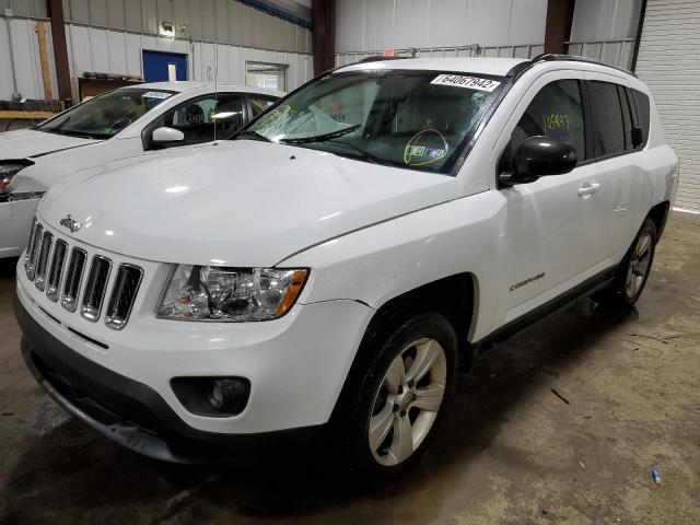 Photo 1 VIN: 1C4NJDBB2DD231859 - JEEP COMPASS SP 