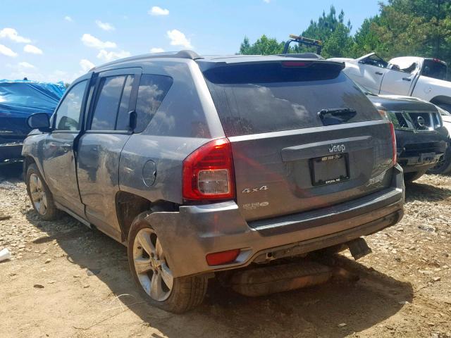 Photo 2 VIN: 1C4NJDBB2DD271472 - JEEP COMPASS SP 