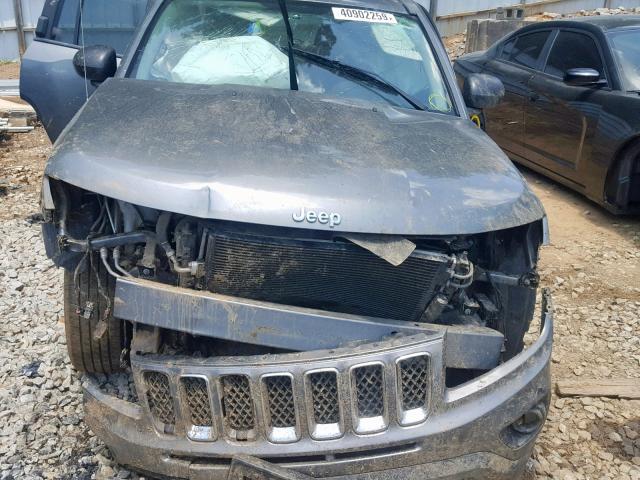 Photo 6 VIN: 1C4NJDBB2DD271472 - JEEP COMPASS SP 