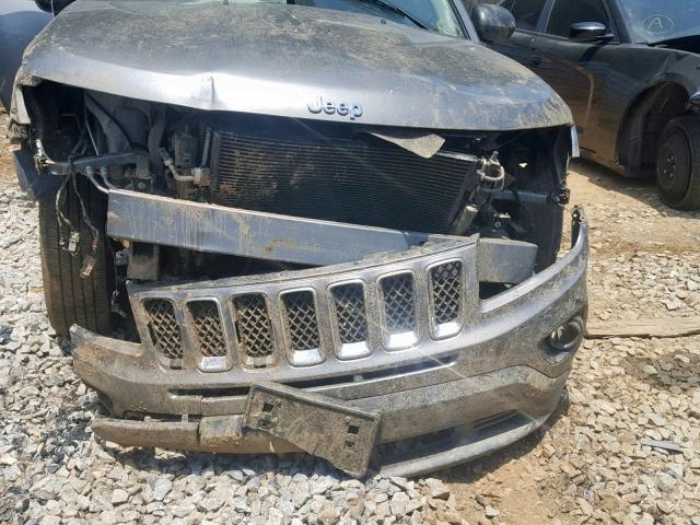 Photo 8 VIN: 1C4NJDBB2DD271472 - JEEP COMPASS SP 