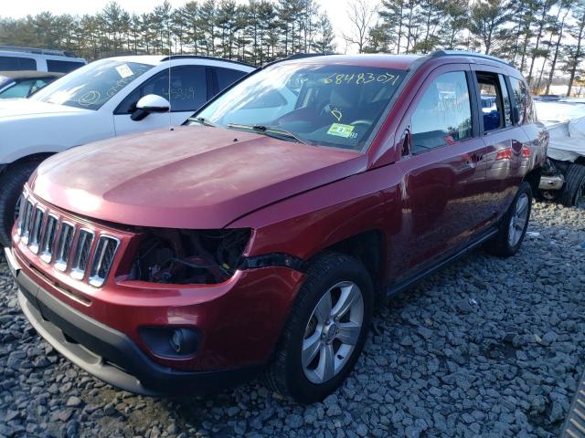 Photo 1 VIN: 1C4NJDBB2ED504476 - JEEP COMPASS 