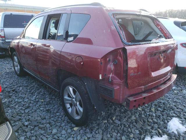 Photo 2 VIN: 1C4NJDBB2ED504476 - JEEP COMPASS 