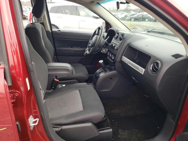 Photo 4 VIN: 1C4NJDBB2ED504476 - JEEP COMPASS 