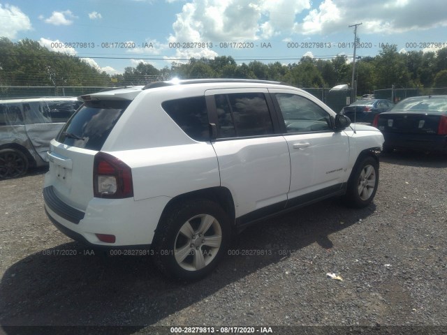 Photo 3 VIN: 1C4NJDBB2ED585642 - JEEP COMPASS 