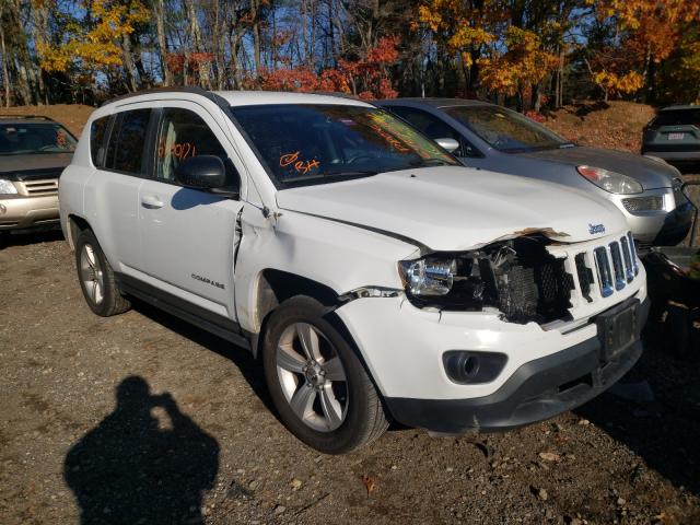 Photo 0 VIN: 1C4NJDBB2ED593031 - JEEP COMPASS SP 