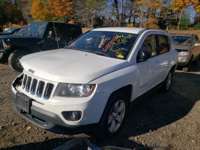 Photo 1 VIN: 1C4NJDBB2ED593031 - JEEP COMPASS SP 