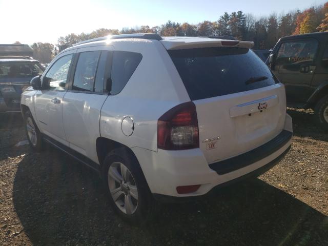 Photo 2 VIN: 1C4NJDBB2ED593031 - JEEP COMPASS SP 