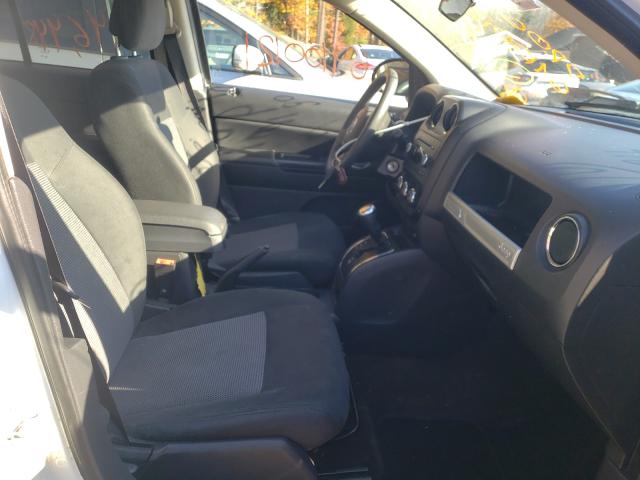 Photo 4 VIN: 1C4NJDBB2ED593031 - JEEP COMPASS SP 