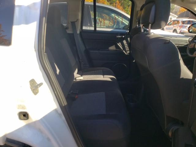 Photo 5 VIN: 1C4NJDBB2ED593031 - JEEP COMPASS SP 