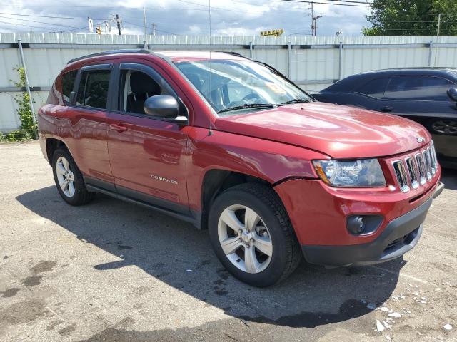 Photo 3 VIN: 1C4NJDBB2ED642017 - JEEP COMPASS 