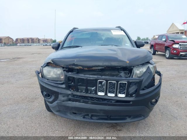 Photo 5 VIN: 1C4NJDBB2ED644401 - JEEP COMPASS 