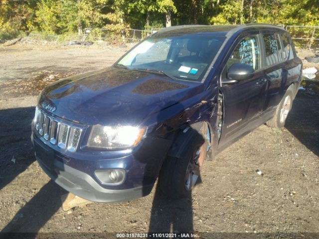 Photo 1 VIN: 1C4NJDBB2ED665488 - JEEP COMPASS 