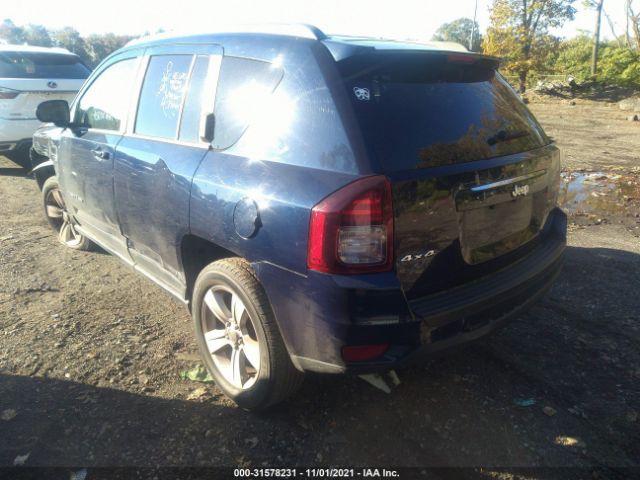 Photo 2 VIN: 1C4NJDBB2ED665488 - JEEP COMPASS 