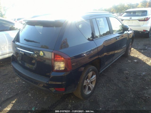 Photo 3 VIN: 1C4NJDBB2ED665488 - JEEP COMPASS 