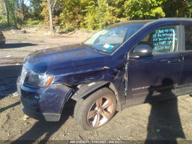 Photo 5 VIN: 1C4NJDBB2ED665488 - JEEP COMPASS 