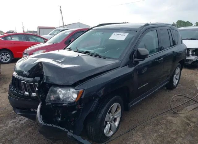 Photo 1 VIN: 1C4NJDBB2ED727410 - JEEP COMPASS 