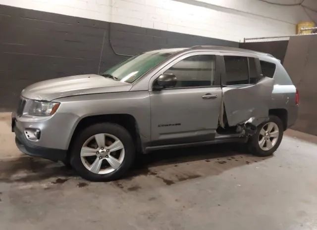 Photo 1 VIN: 1C4NJDBB2ED740674 - JEEP COMPASS 