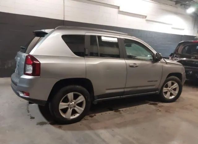 Photo 3 VIN: 1C4NJDBB2ED740674 - JEEP COMPASS 