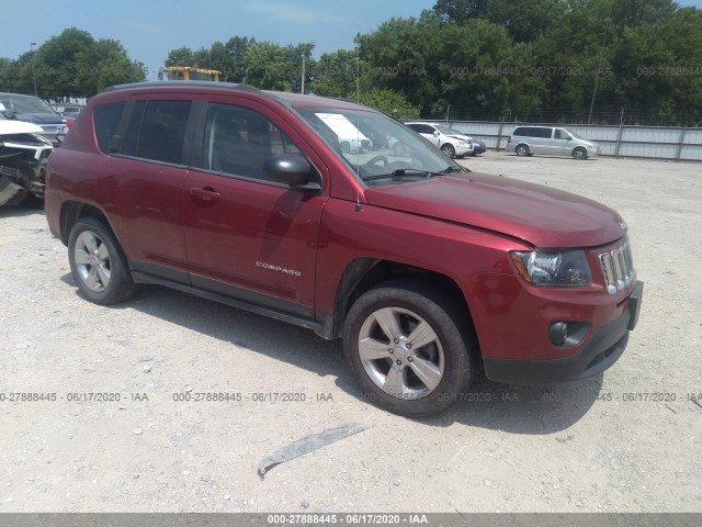 Photo 0 VIN: 1C4NJDBB2ED808830 - JEEP COMPASS 