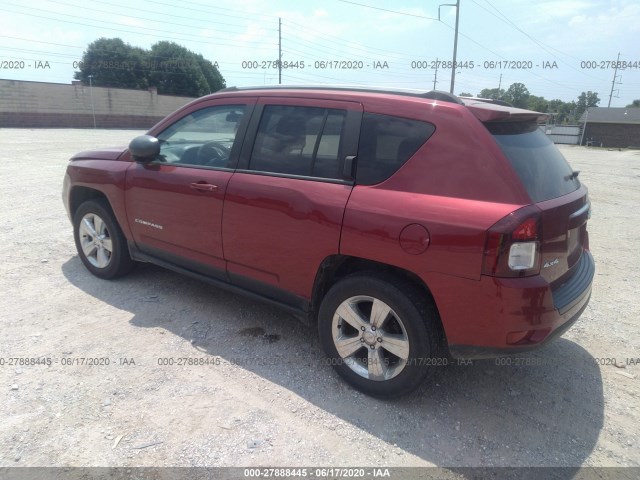 Photo 2 VIN: 1C4NJDBB2ED808830 - JEEP COMPASS 