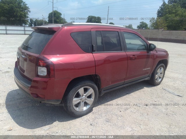 Photo 3 VIN: 1C4NJDBB2ED808830 - JEEP COMPASS 