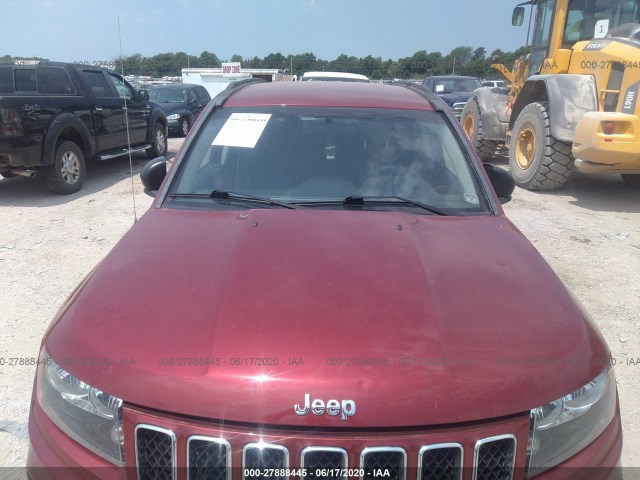 Photo 5 VIN: 1C4NJDBB2ED808830 - JEEP COMPASS 