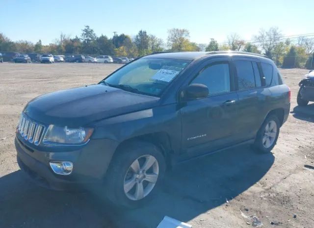 Photo 1 VIN: 1C4NJDBB2ED884290 - JEEP COMPASS 