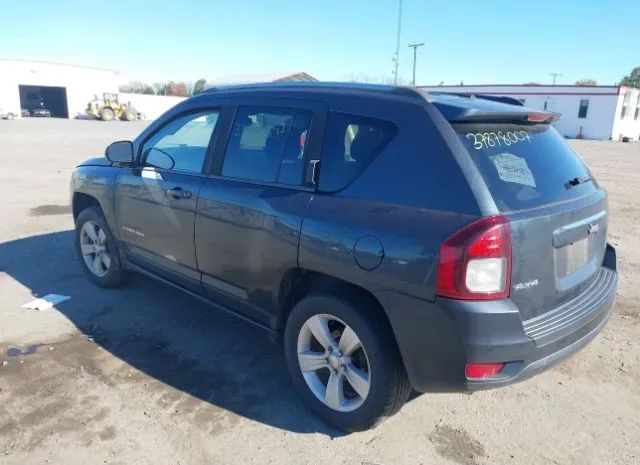 Photo 2 VIN: 1C4NJDBB2ED884290 - JEEP COMPASS 