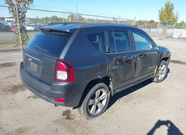 Photo 3 VIN: 1C4NJDBB2ED884290 - JEEP COMPASS 