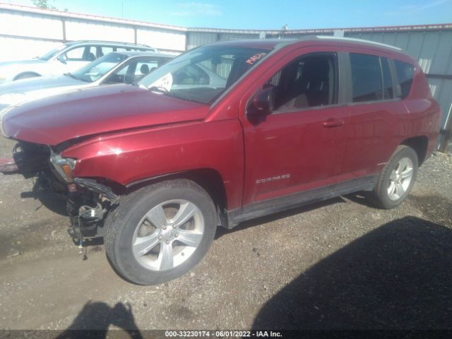 Photo 1 VIN: 1C4NJDBB2FD332094 - JEEP COMPASS 