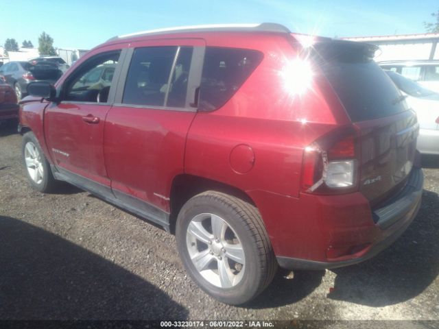 Photo 2 VIN: 1C4NJDBB2FD332094 - JEEP COMPASS 